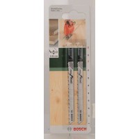 Пильное полотно HCS, U 101 B Clean for Wood Bosch 2609256759