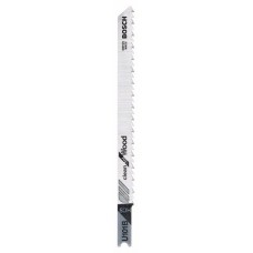 Пильное полотно HCS, U 101 B Clean for Wood Bosch 2609256759