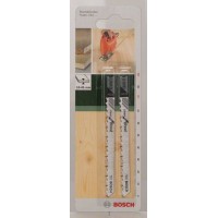 Пильное полотно HCS, U 101 D Clean for Wood Bosch 2609256760