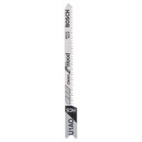 Пильное полотно HCS, U 1 AO Clean for Wood Bosch 2609256761