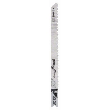 Пильное полотно HCS, U 101 BR Clean for Wood Bosch 2609256762
