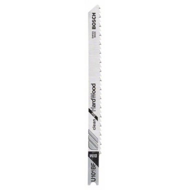 Пильное полотно BIM, U 101 BF Clean for Hard Wood Bosch 2609256764