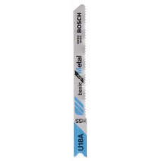 Пильное полотно HSS, U 18 A Basic for Metal Bosch 2609256765