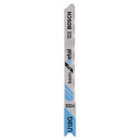 Пильное полотно HSS, U 18 G Basic for Metal Bosch 2609256767