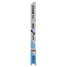 Пильное полотно HSS, U 18 G Basic for Metal Bosch 2609256767