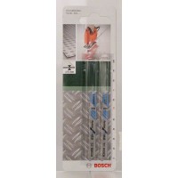 Биметаллическое пильное полотно, U 118 AF Flexible for Metal Bosch 2609256768