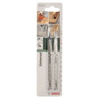 Пильное полотно U 345 XF Progressor for Wood and Metal Bosch 2609256772