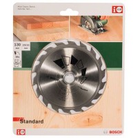 Пильный диск STANDARD 130x20x2,2 мм, 18 Bosch 2609256802