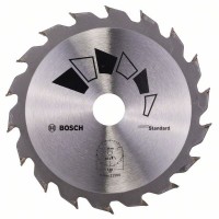 Пильный диск STANDARD 130x20x2,2 мм, 18 Bosch 2609256802