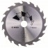 Пильный диск STANDARD 140x20x2,2 мм, 18 Bosch 2609256804