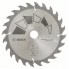 Пильный диск STANDARD 160x20x2,2 мм, 24 Bosch 2609256810