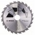 Пильный диск STANDARD 180x30x2,2 мм, 24 Bosch 2609256814