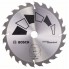 Пильный диск STANDARD 190x20x2,2 мм, 24 Bosch 2609256818