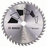 Пильный диск STANDARD 190x20x2,2 мм, 40 Bosch 2609256819