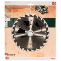 Пильный диск STANDARD 190x30x2,2 мм, 24 Bosch 2609256820
