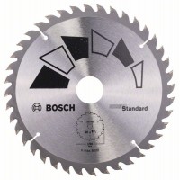 Пильный диск STANDARD 190x30x2,2 мм, 40 Bosch 2609256821
