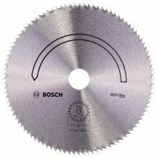 Пильный диск CR 150x20x2 мм, 100 Bosch 2609256825