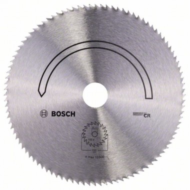 Пильный диск CR 150x20x2 мм, 100 Bosch 2609256825