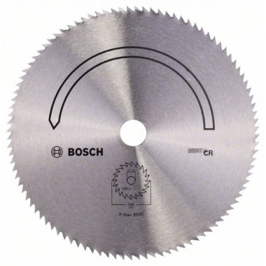 Пильный диск CR 160x16x2 мм, 100 Bosch 2609256826