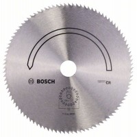Пильный диск CR 160x20x2 мм, 100 Bosch 2609256827