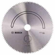 Пильный диск CR 160x20x2 мм, 100 Bosch 2609256827
