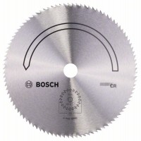 Пильный диск CR 190x20x2 мм, 100 Bosch 2609256831