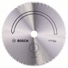 Пильный диск CR 190x20x2 мм, 100 Bosch 2609256831