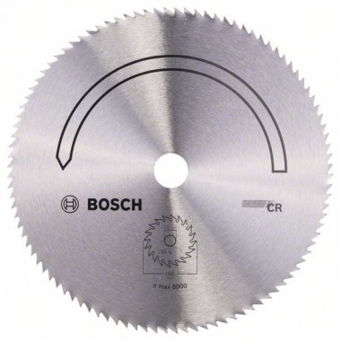 Пильный диск CR 190x20x2 мм, 100 Bosch 2609256831
