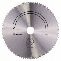 Пильный диск CR 130x16x2 мм, 80 Bosch 2609256833