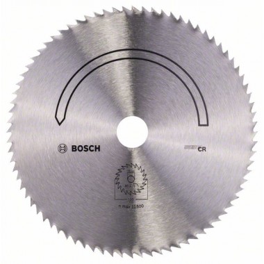 Пильный диск CR 130x16x2 мм, 80 Bosch 2609256833