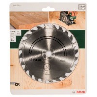 Пильный диск CR 150x16x2 мм, 24 Bosch 2609256836