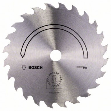 Пильный диск CR 150x16x2 мм, 24 Bosch 2609256836