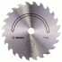Пильный диск CR 150x16x2 мм, 24 Bosch 2609256836
