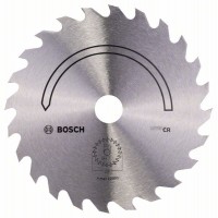 Пильный диск CR 150x20x2 мм, 24 Bosch 2609256837
