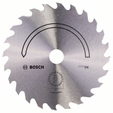 Пильный диск CR 150x20x2 мм, 24 Bosch 2609256837