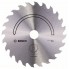 Пильный диск CR 150x20x2 мм, 24 Bosch 2609256837