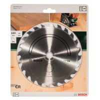 Пильный диск CR 160x16x2 мм, 24 Bosch 2609256838