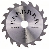 Пильный диск PRECISION 130x20x2,5 мм, 18 Bosch 2609256846