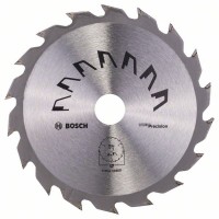 Пильный диск PRECISION 140x20x2,5 мм, 18 Bosch 2609256849