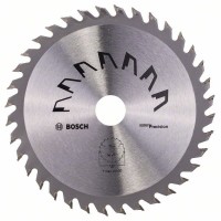 Пильный диск PRECISION 140x20x2,5 мм, 36 Bosch 2609256850