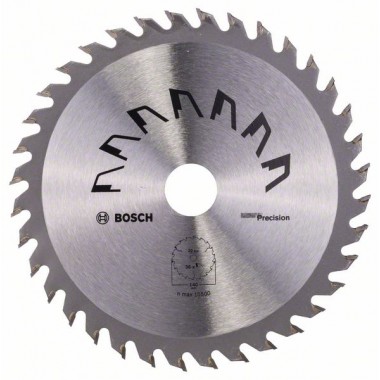 Пильный диск PRECISION 140x20x2,5 мм, 36 Bosch 2609256850
