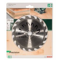 Пильный диск PRECISION 150x20x2,5 мм, 18 Bosch 2609256852