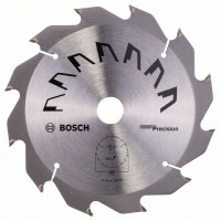 Пильный диск PRECISION 160x20x2,5 мм, 12 Bosch 2609256854