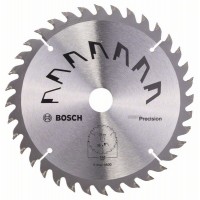 Пильный диск PRECISION 160x20x2,5 мм, 36 Bosch 2609256856