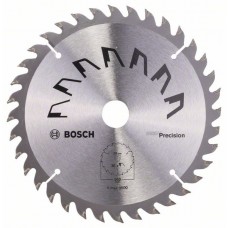Пильный диск PRECISION 160x20x2,5 мм, 36 Bosch 2609256856
