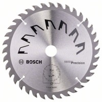 Пильный диск PRECISION 170x20x2,5 мм, 36 Bosch 2609256858