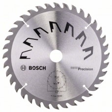 Пильный диск PRECISION 170x20x2,5 мм, 36 Bosch 2609256858