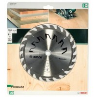 Пильный диск PRECISION 184x16x2,5 мм, 24 Bosch 2609256863
