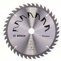 Пильный диск PRECISION 184x16x2,5 мм, 40 Bosch 2609256864