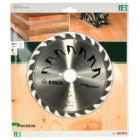 Пильный диск PRECISION 190x30x2,5 мм, 24 Bosch 2609256869